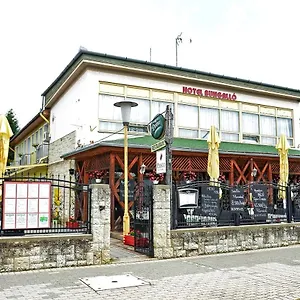 Hotel Bungallo 2*, Hajdúszoboszló Magyarország