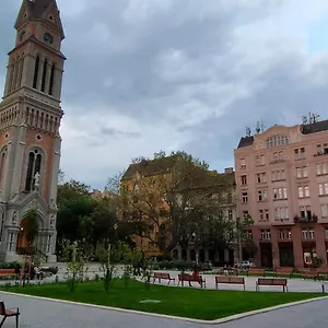 Appartamento Designer Apartment With Ac, Budapest