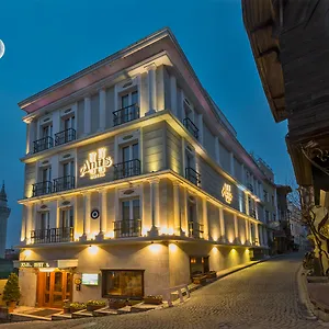 Antis Hotel-special Category 4*, Isztambul Törökország