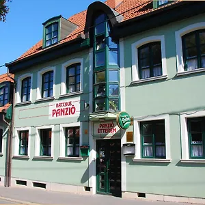 Bacchus Panzió 3*, Eger Magyarország