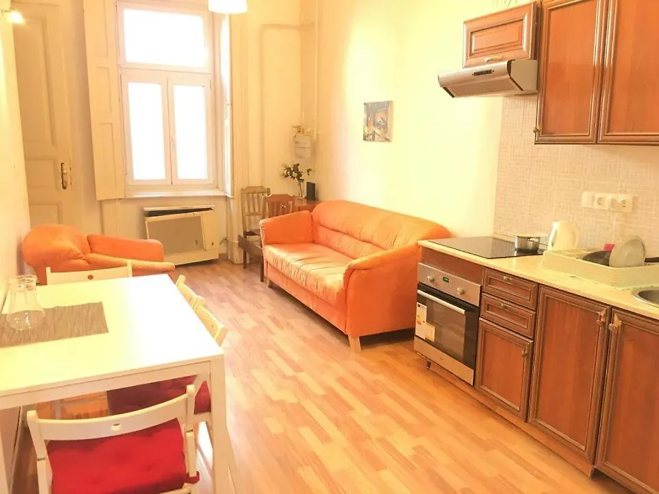 Riverside Rooms Budapest 0*,  Hungary