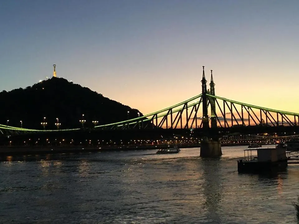 Riverside Rooms 부다페스트
