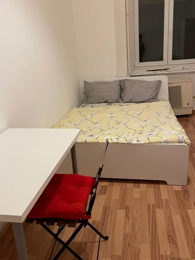 Guest house Riverside Rooms Budapest Hungary