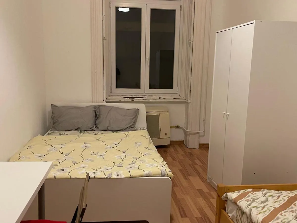 Riverside Rooms Budapest
