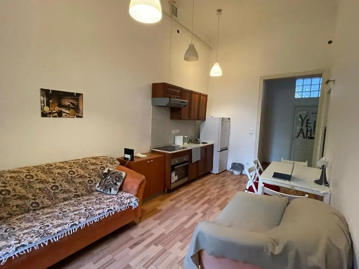 Gasthuis Riverside Rooms Boedapest Hongarije