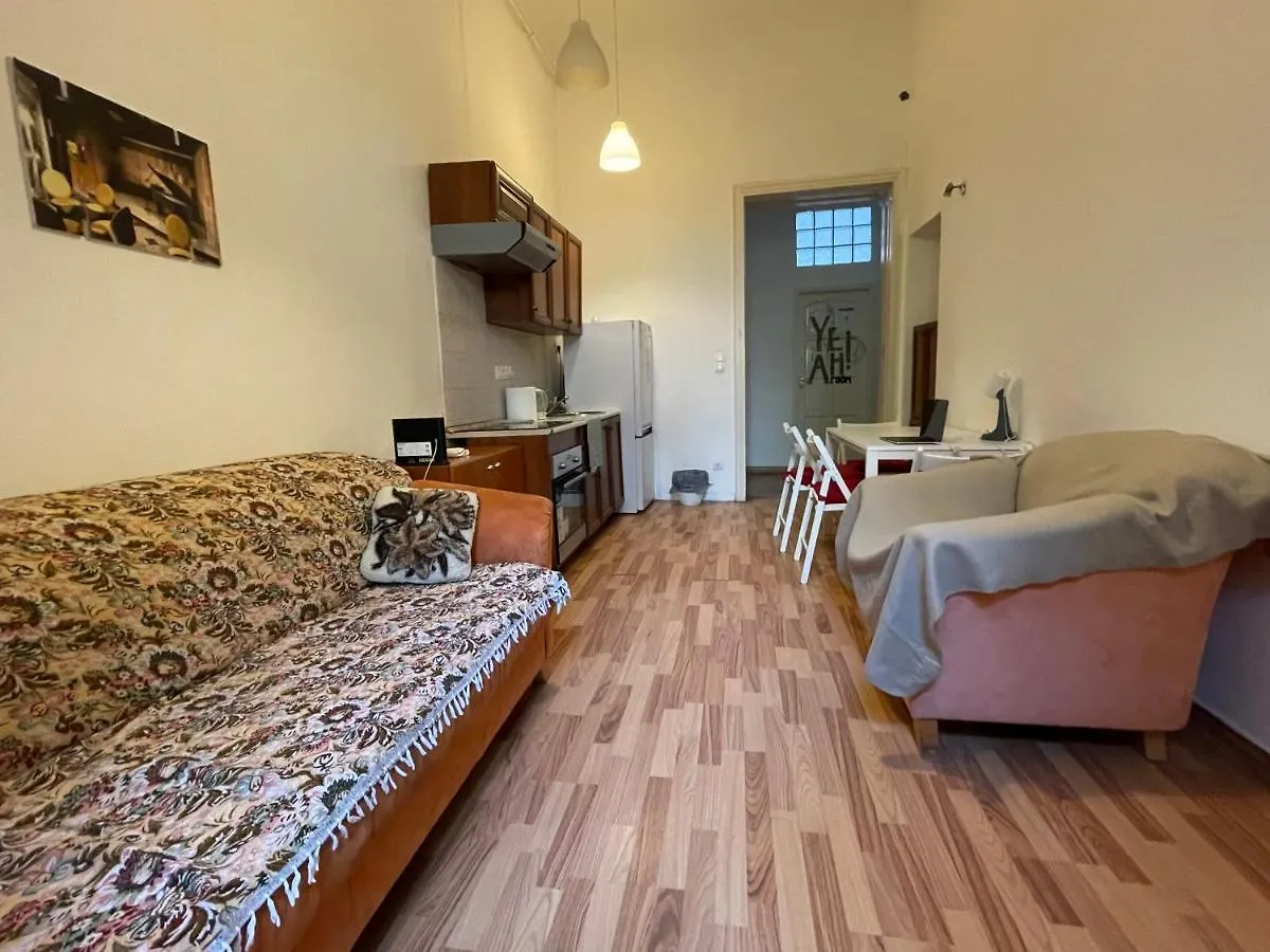 Riverside Rooms 부다페스트