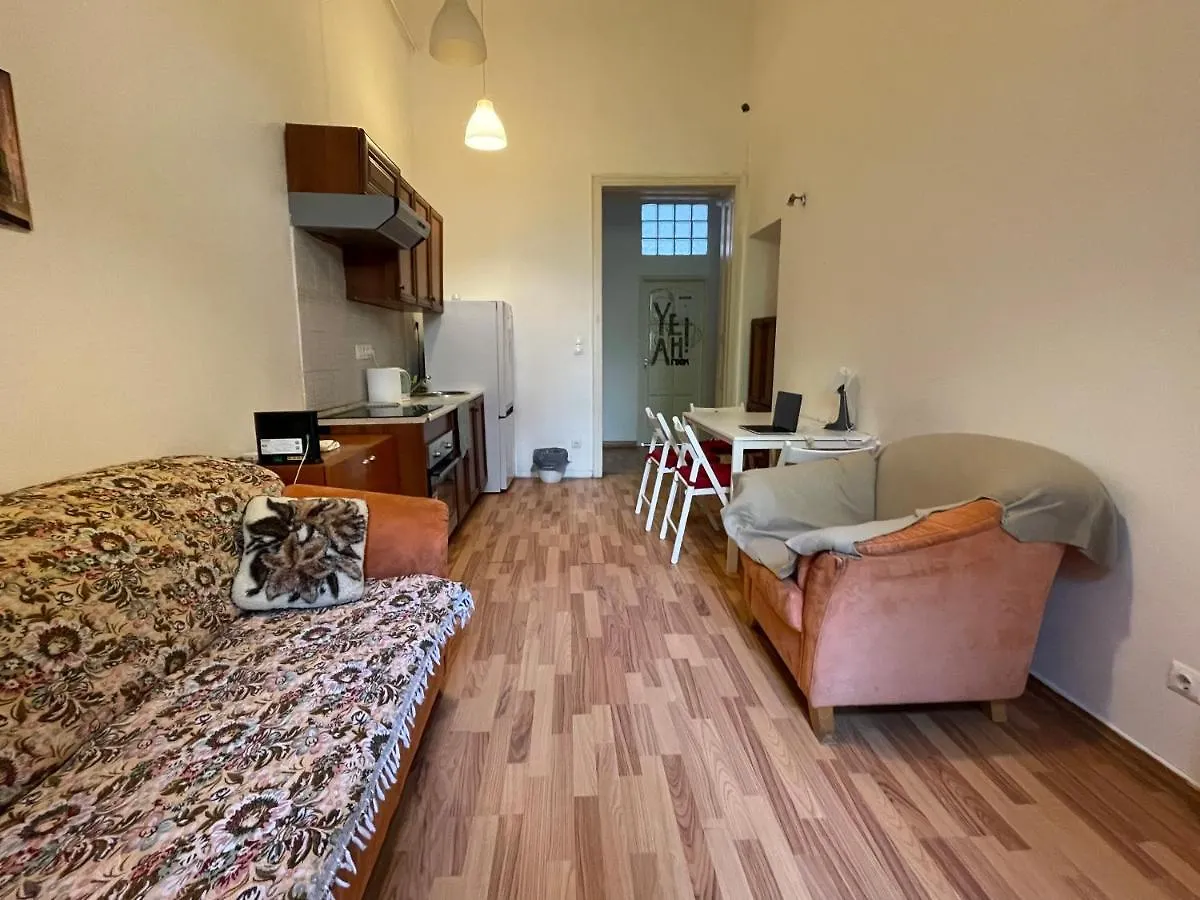 Riverside Rooms 부다페스트