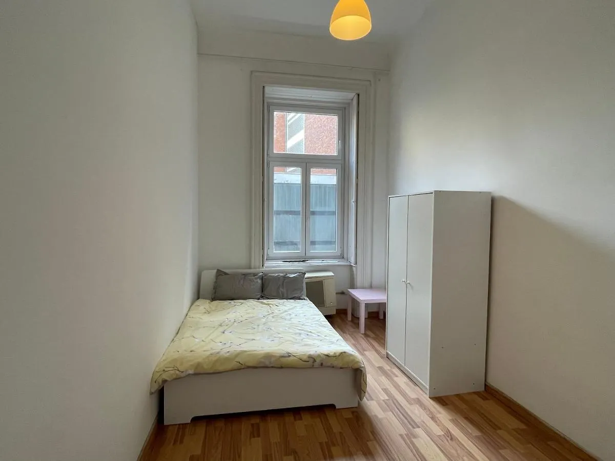 Guest house Riverside Rooms Budapest Hungary