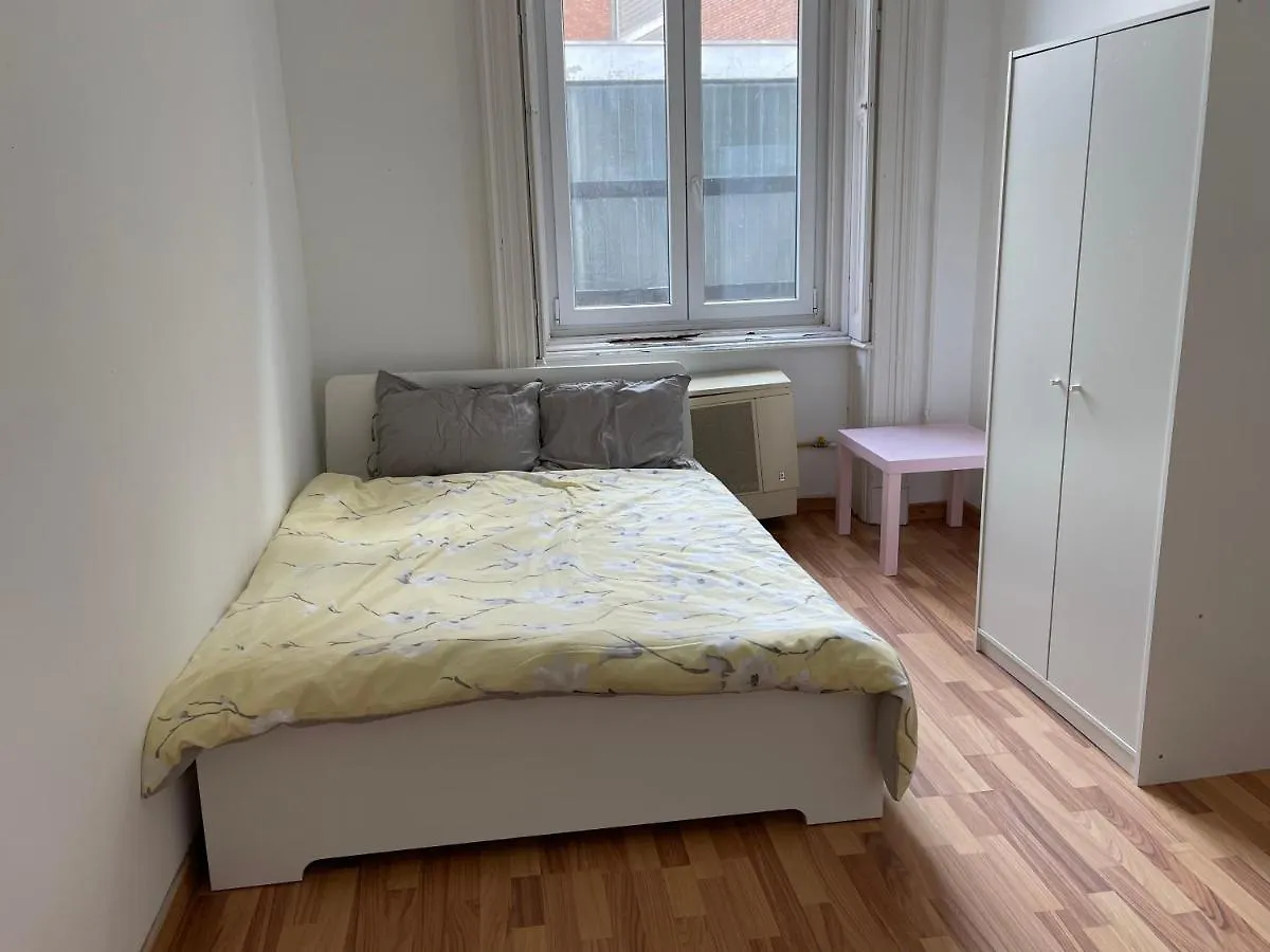 Riverside Rooms Budapest Guest house