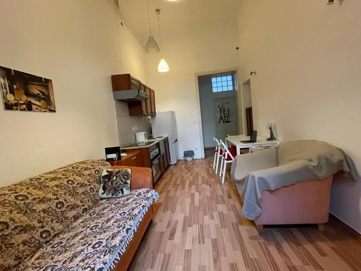 Riverside Rooms Budapest