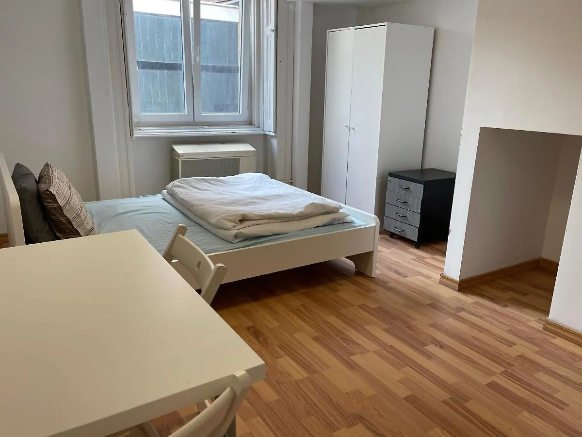 Riverside Rooms 부다페스트 헝가리