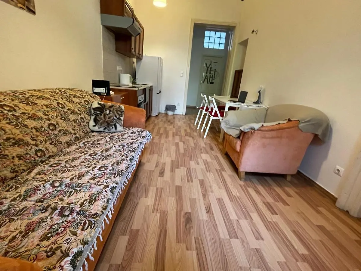 Gasthuis Riverside Rooms Boedapest Hongarije