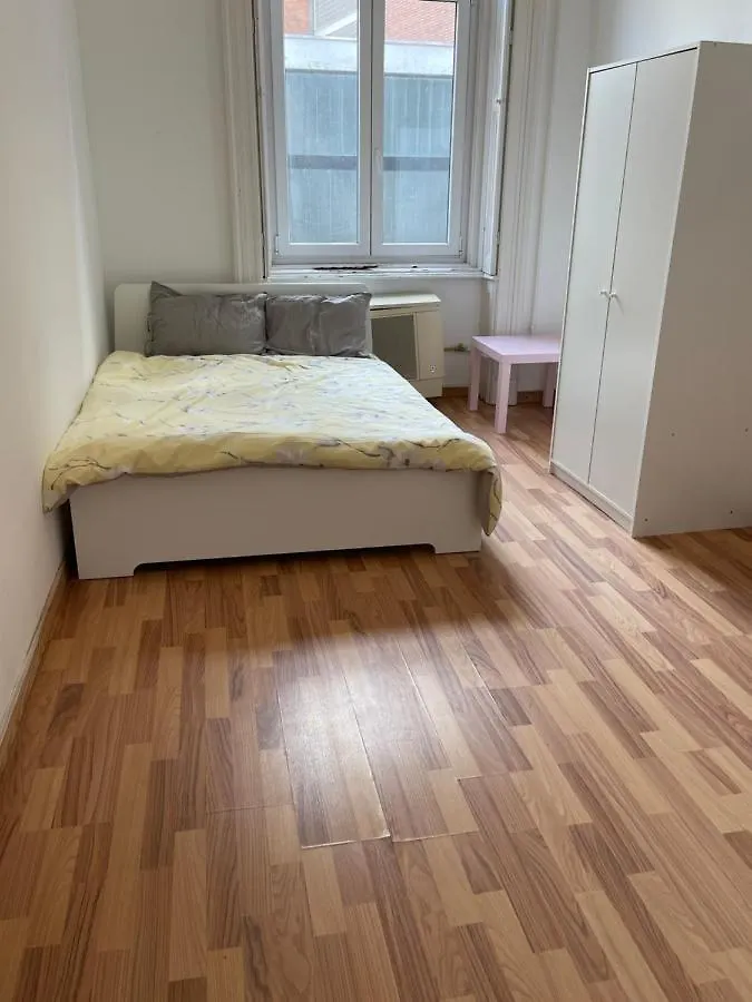 Guest house Riverside Rooms Budapest