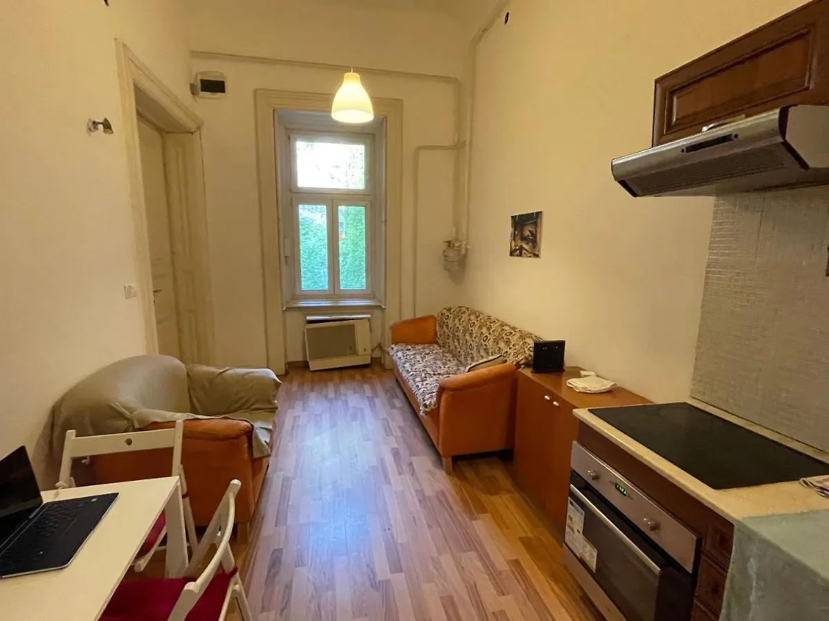 Guest house Riverside Rooms Budapest