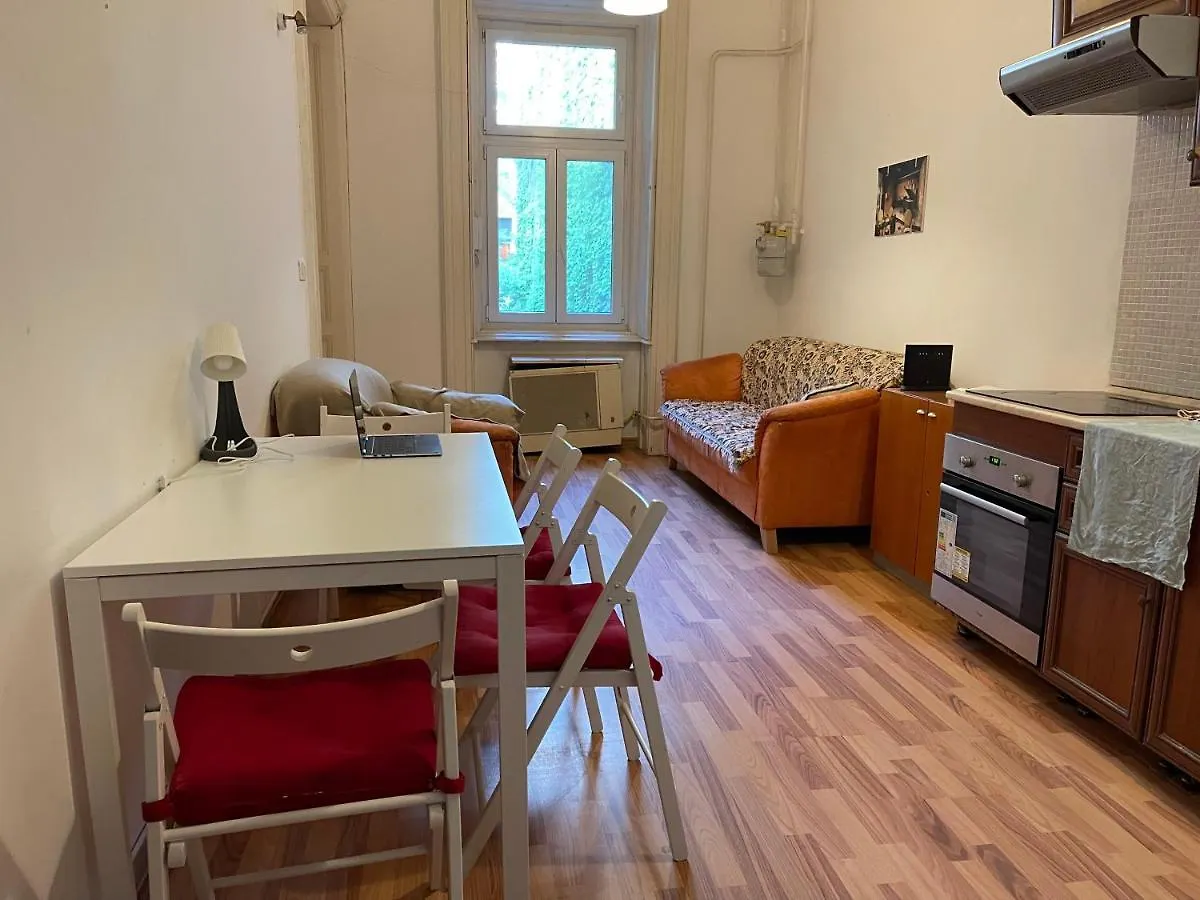 Riverside Rooms Budapest