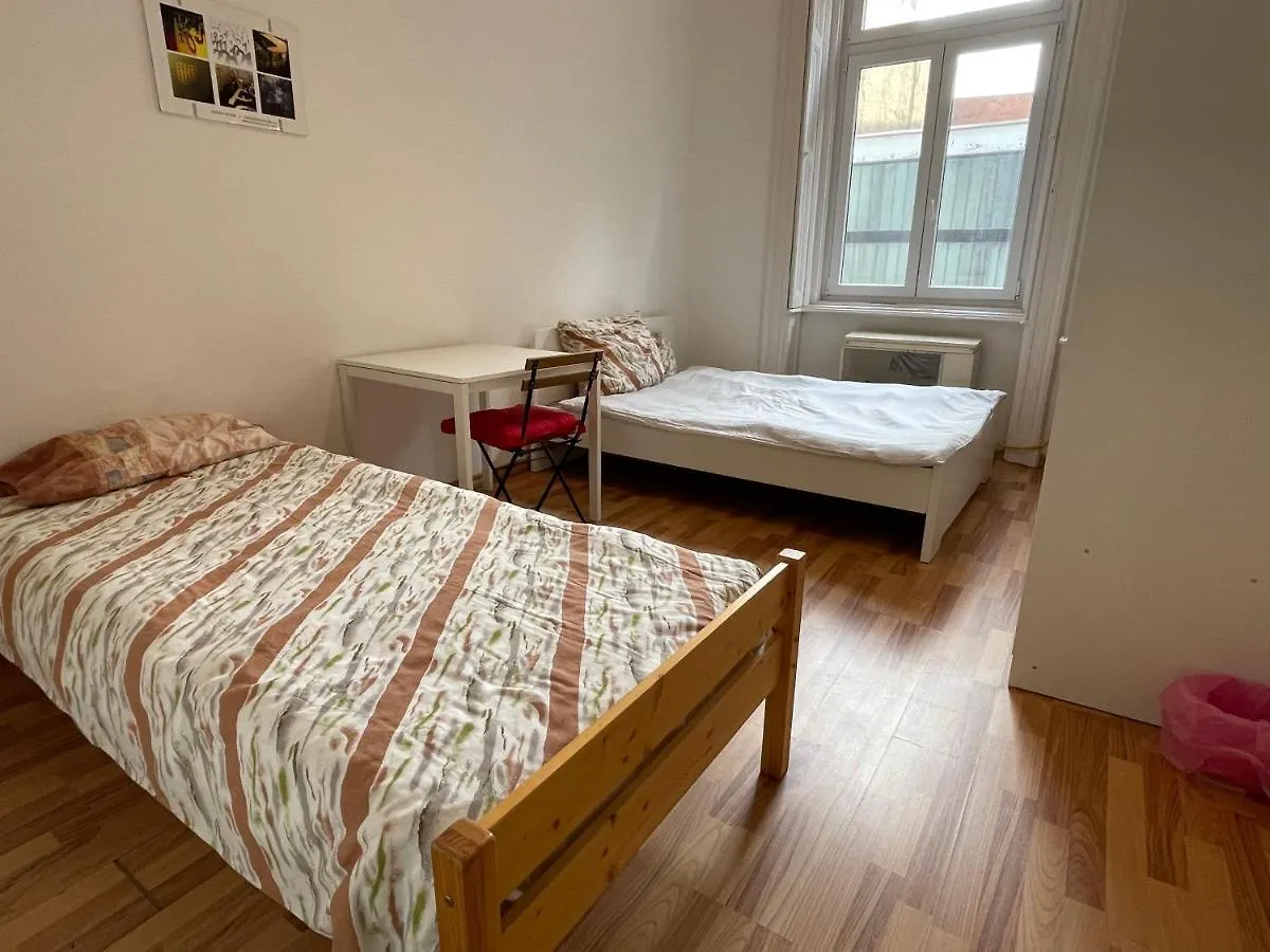 Guest house Riverside Rooms Budapest