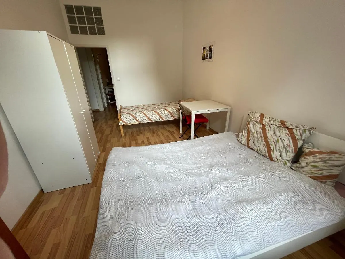 Riverside Rooms 부다페스트 0*,