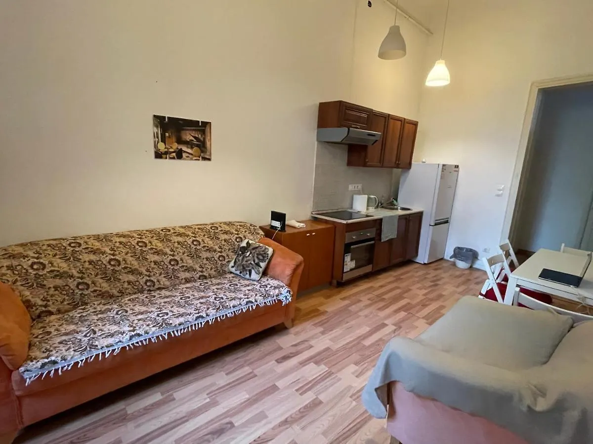 Riverside Rooms 부다페스트 헝가리