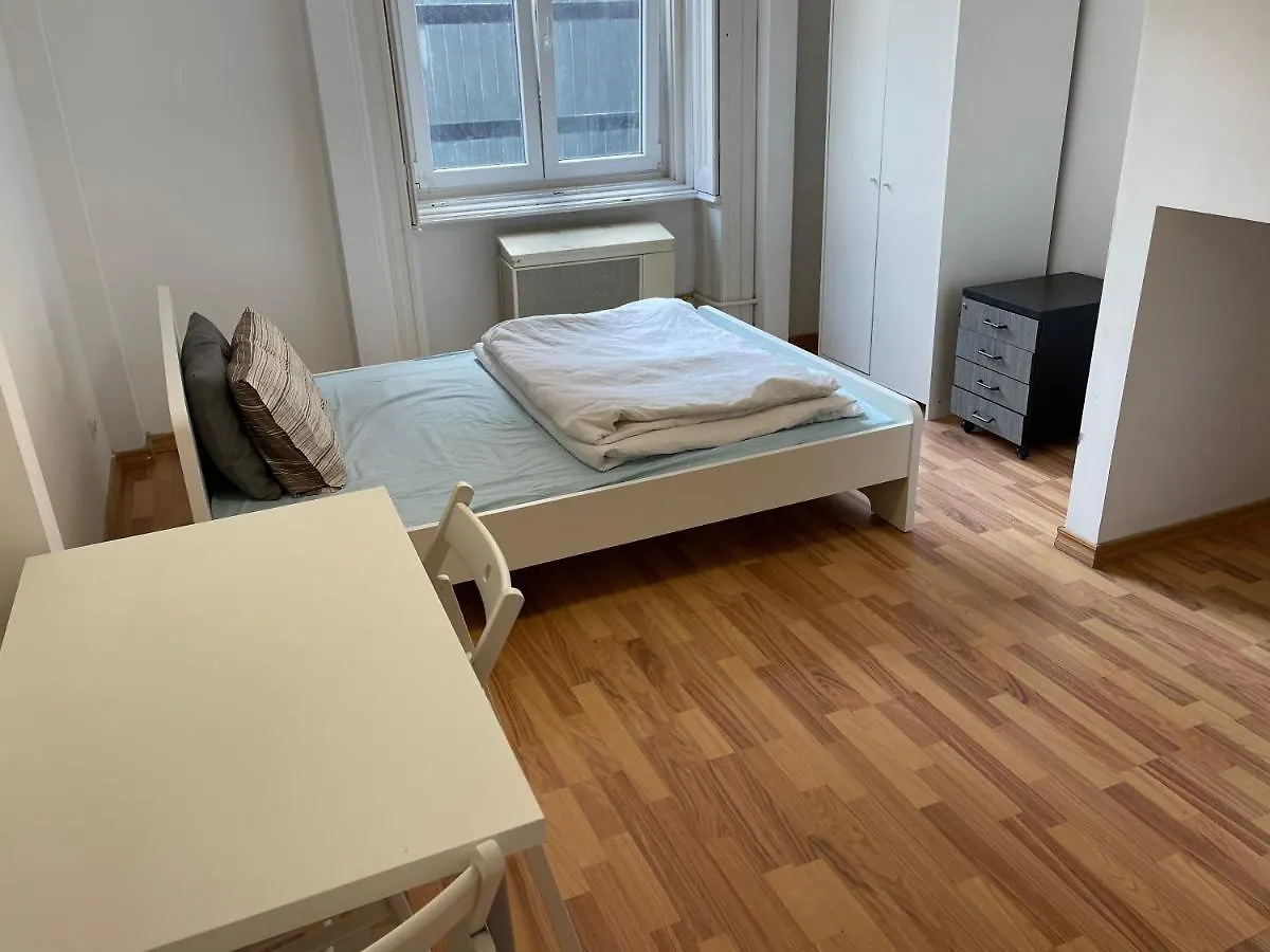 Riverside Rooms Budapest Guest house