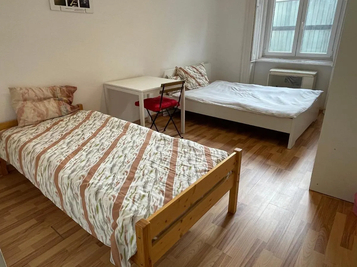 Riverside Rooms Budapest