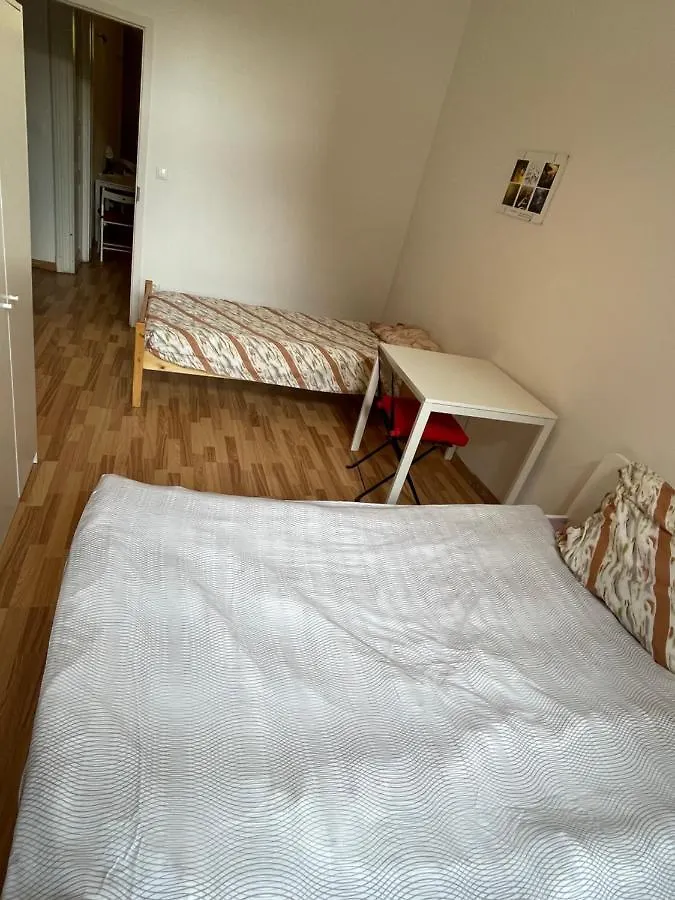 Riverside Rooms 부다페스트