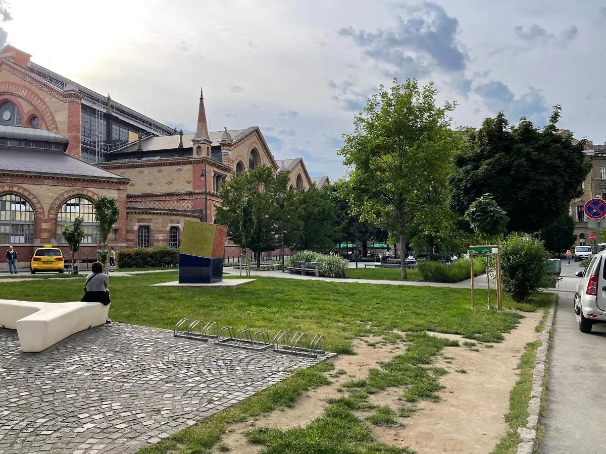 Riverside Rooms Budapest Guest house
