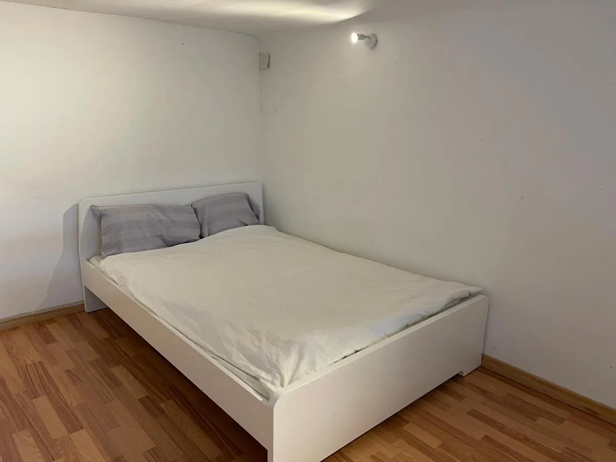 Riverside Rooms Budapest Guest house