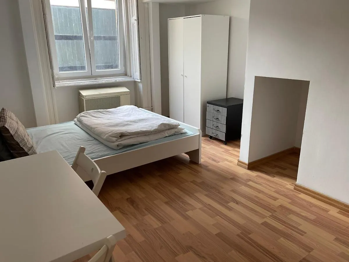 Riverside Rooms 부다페스트
